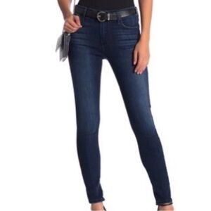 Women’s Joe’s Jeans Alta Vista Blue Wash Skinny Jeans Size 33